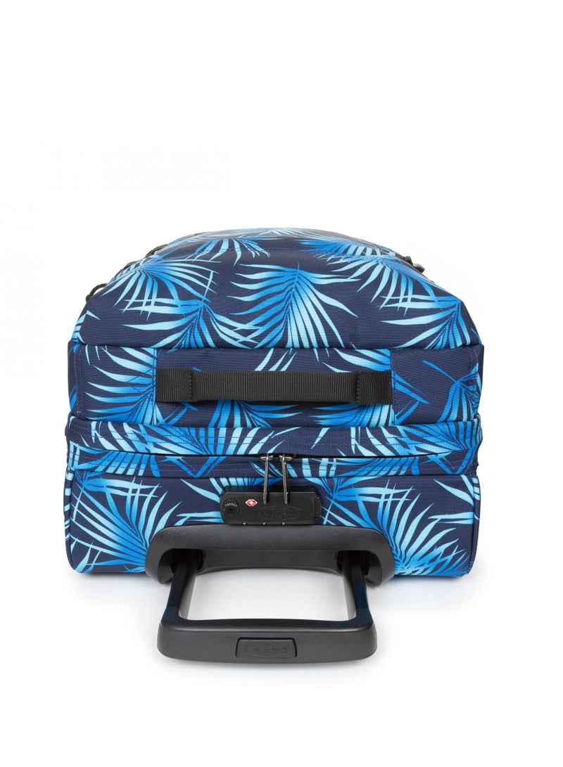 EASTPAK Tranverz S Cabin Sized Wheeled Luggage - Brize Navy Grade  - Image 5