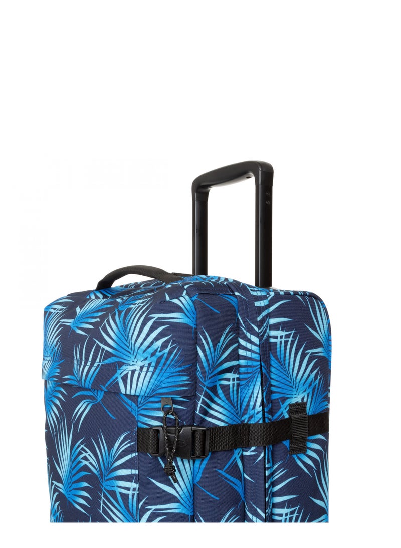 EASTPAK Tranverz S Cabin Sized Wheeled Luggage - Brize Navy Grade  - Image 4