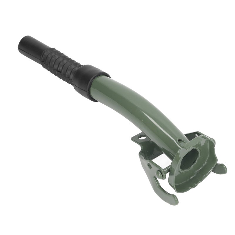 Gas Can Replacement Spout Kit 5L 10L 20L Metal Bucket Universal Carbon Steel Plate Piping Tool - Image 4