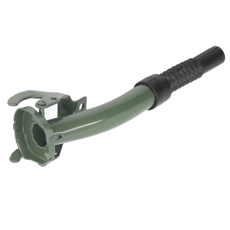 Gas Can Replacement Spout Kit 5L 10L 20L Metal Bucket Universal Carbon Steel Plate Piping Tool - Image 3