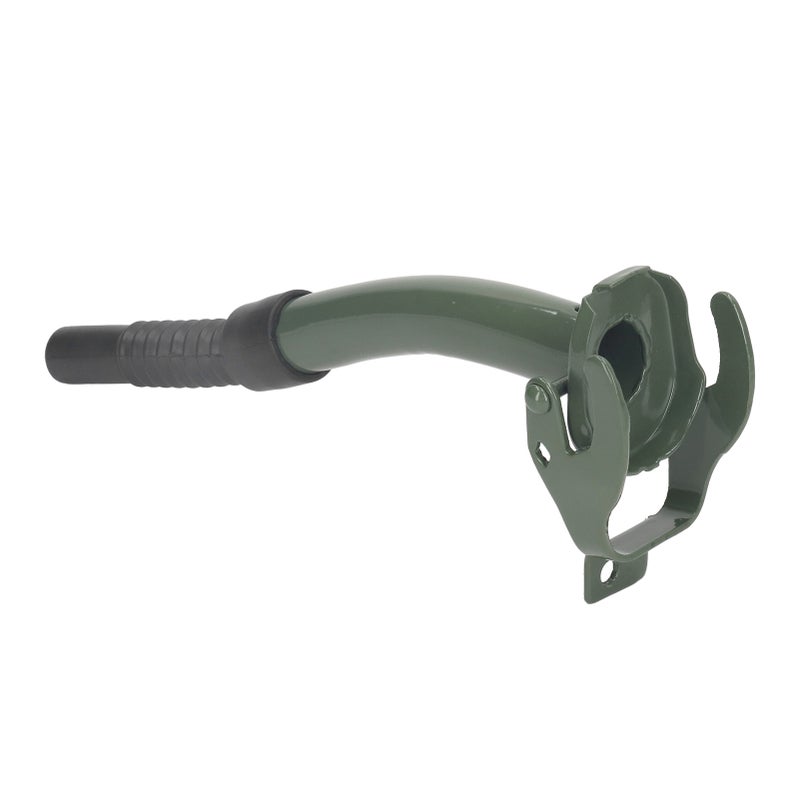 Gas Can Replacement Spout Kit 5L 10L 20L Metal Bucket Universal Carbon Steel Plate Piping Tool - Image 2