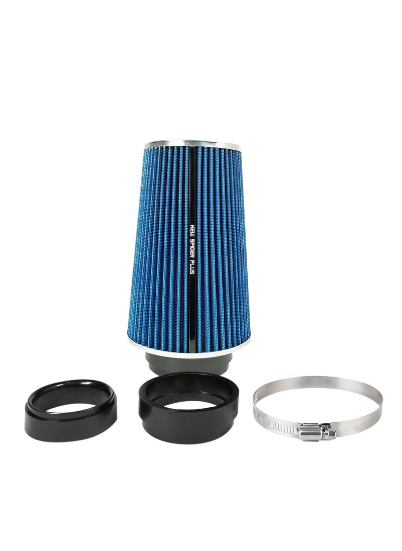 SPIDER New Spider Plus High Performance Air Filter Engineered for Maximum Airflow, Durability, and Enhanced Vehicle Performance 9732 - Combo Pack 4 piece  - Image 3