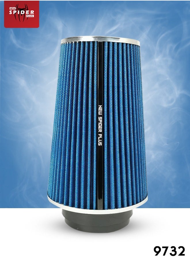 SPIDER New Spider Plus High Performance Air Filter Engineered for Maximum Airflow, Durability, and Enhanced Vehicle Performance 9732 - Combo Pack 4 piece  - Image 2