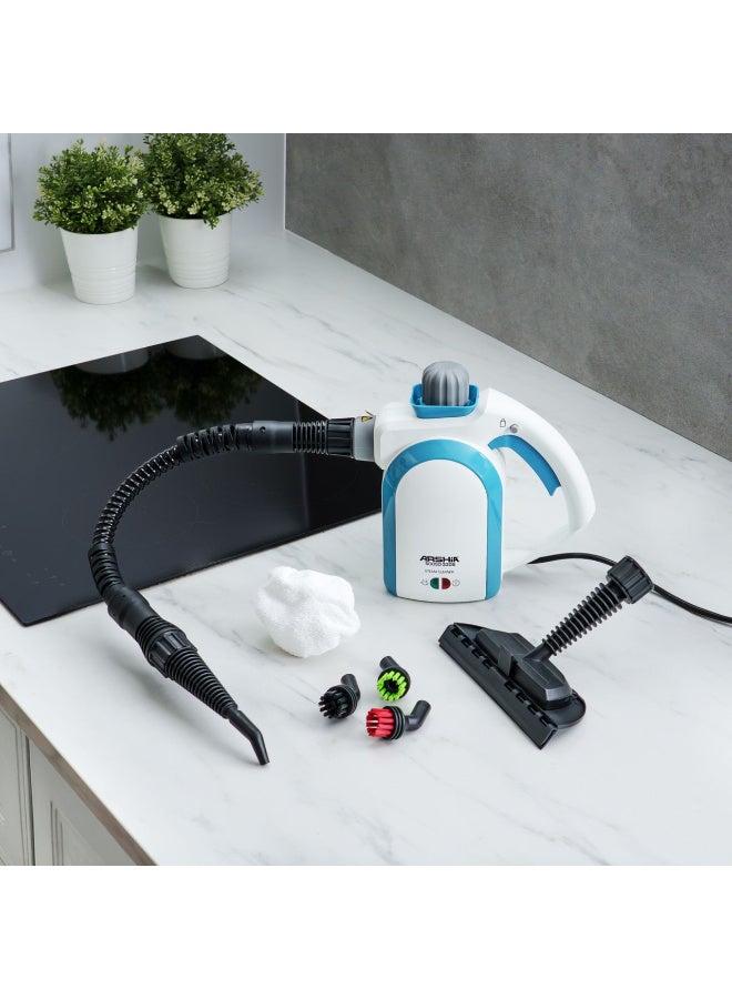 آرشيا منظف ​​البخار أرشيا - SC050-3306 - صنع في ألمانيا - Image 1