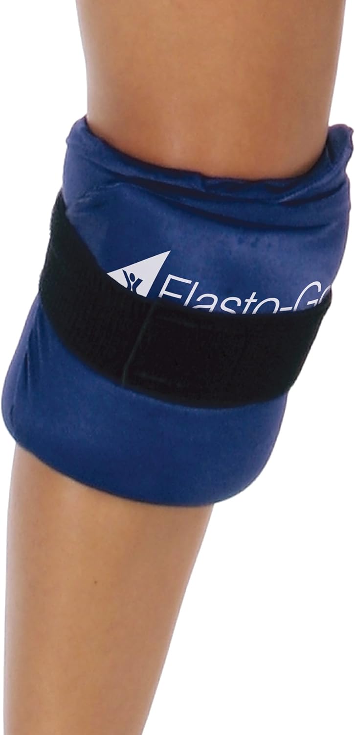 Elasto Gel, Hot/Cold Wrap,6" X 16" by Elasto Gel
