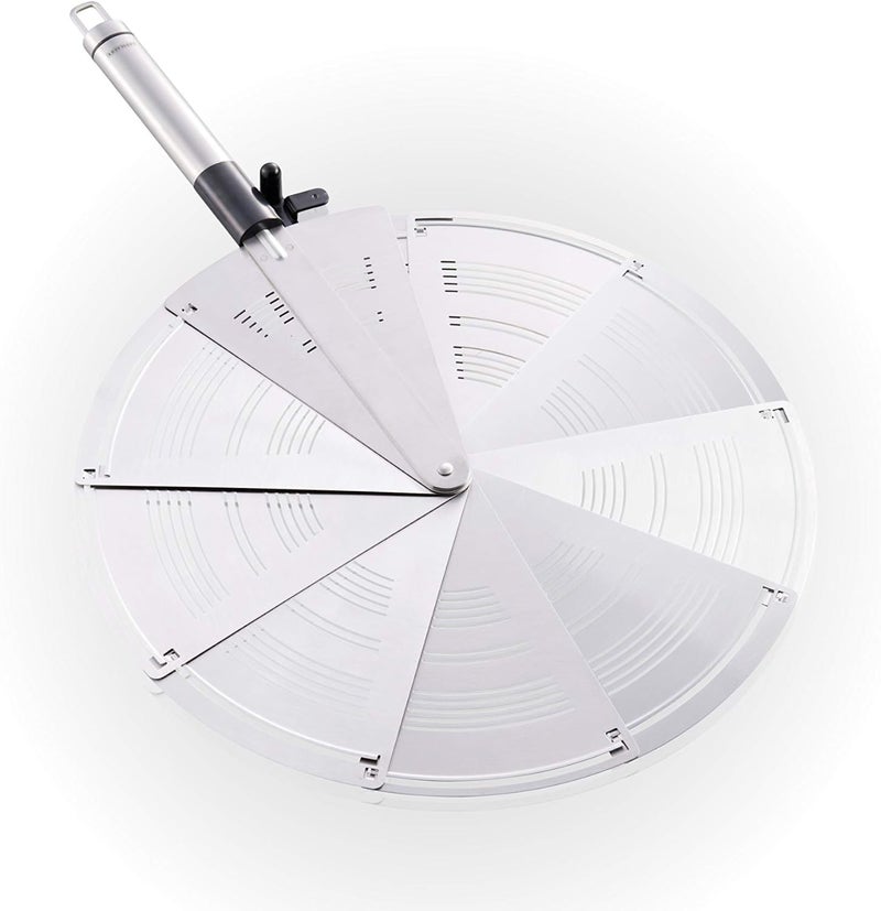 Leifheit Splash GuardLid for Utensils with steam slits - Image 1