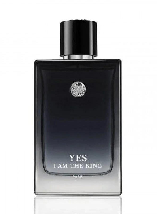 Geparlys Yes I am The King toilette