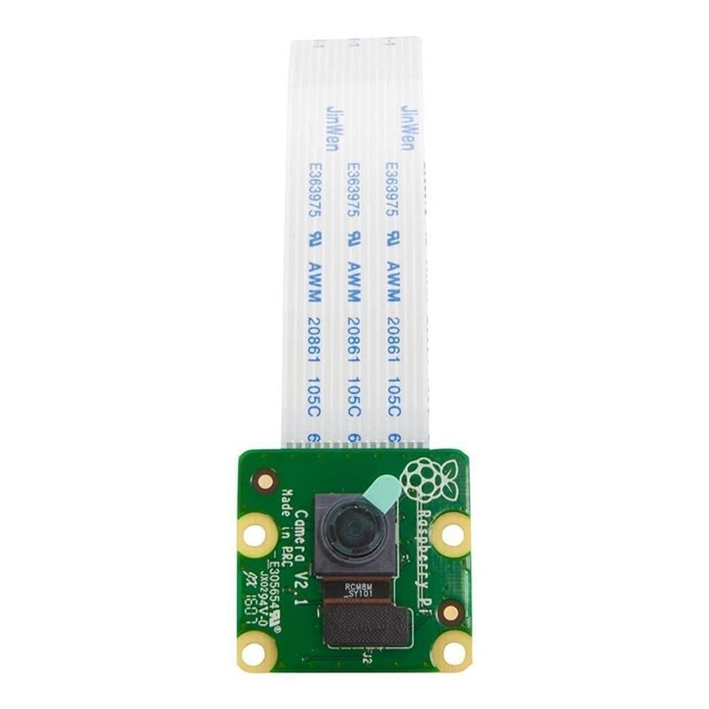 Raspberry Pi Camera Module V2-8 Megapixel,1080p (RPI-CAM-V2) - Image 1