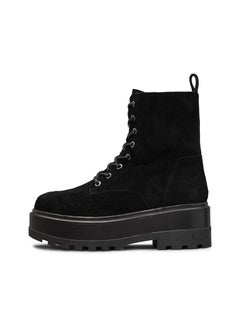 Calvin Klein Jeans Lace Up Ankle Boots  - Image 2