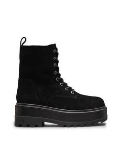 Calvin Klein Jeans Lace Up Ankle Boots  - Image 1