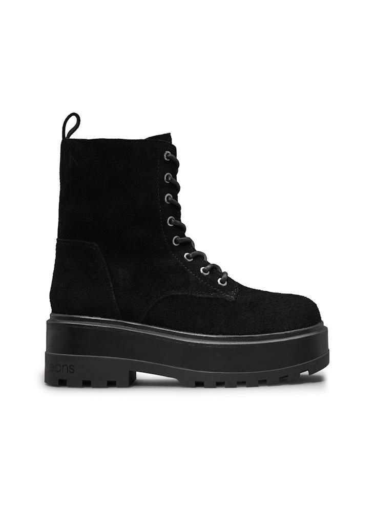Calvin Klein Jeans Lace Up Ankle Boots  - Image 1