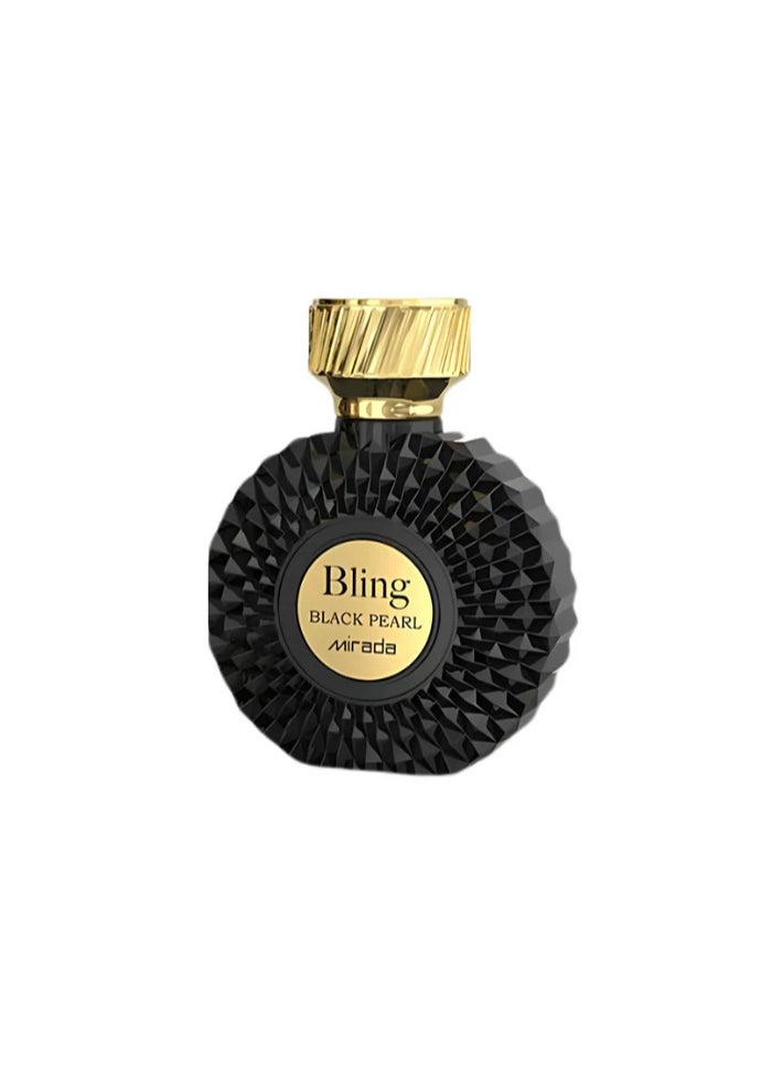 Mirada - Bling Black Pearl  For Women EDP 100ml - Image 1