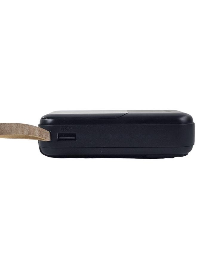 KINGLEEN - Power Bank with 3 Detachable Built-In Cables 4000 mAH - Image 1