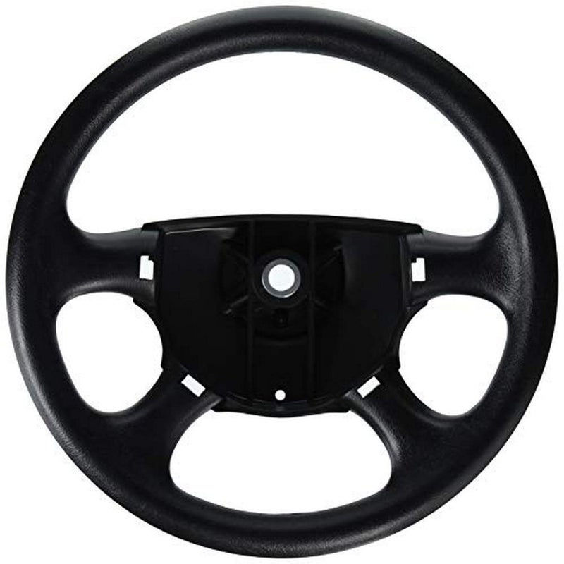 EZGO Fleet Steering Wheel Black