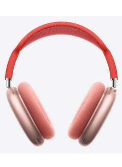 P9 P9 Bluetooth & Wireless Over-Ear & Headphone with Mic Silicone Storage Bag, Portable Travel Anti-Scratch Carrying Case Compatible Max Anti-Dust Protective Cover (Red) Good Quality with 1year warranty.  - Image 2