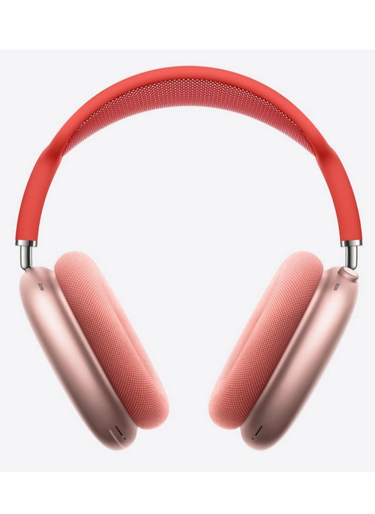 P9 - P9 Bluetooth & Wireless Over-Ear & Headphone with Mic Silicone Storage Bag, Portable Travel Anti-Scratch Carrying Case Compatible Max Anti-Dust Protective Cover (Red) Good Quality with 1year warranty. - Image 1