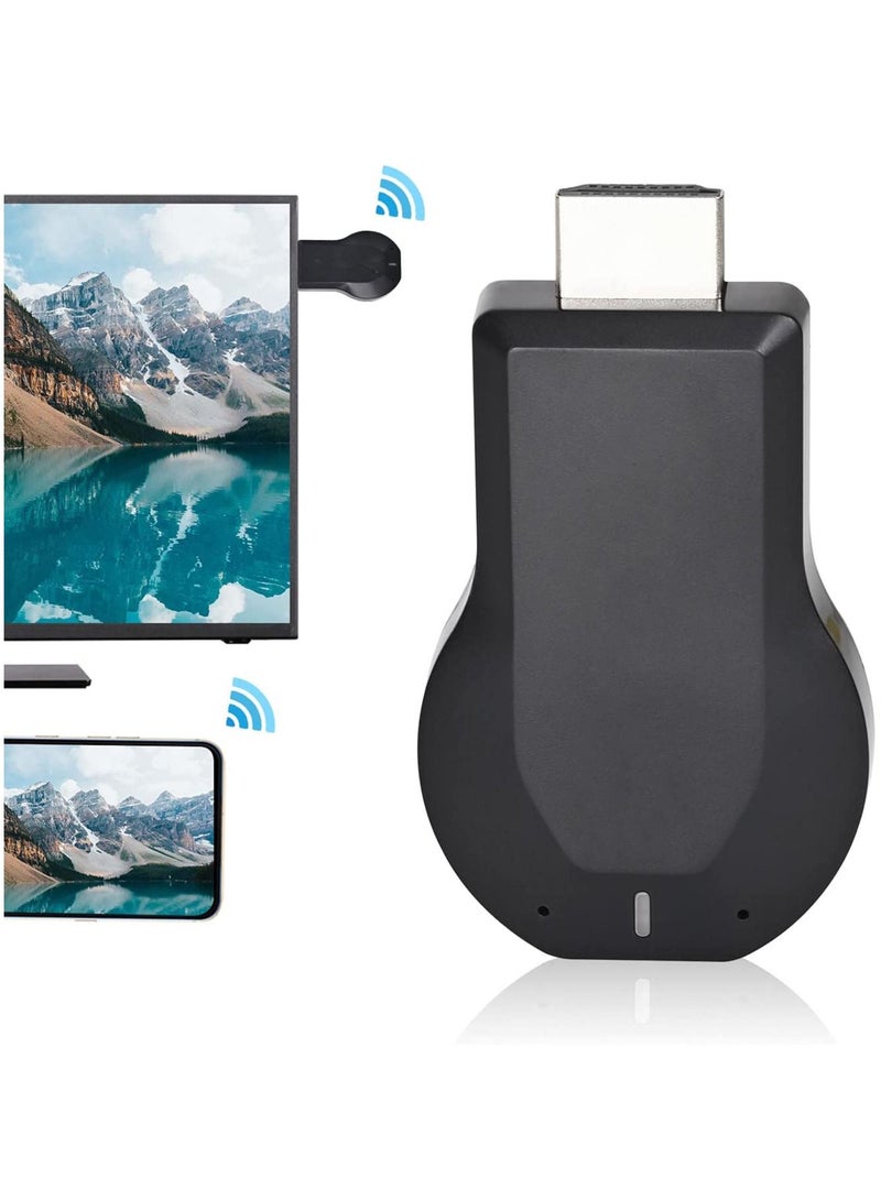 KASTWAVE HDMI Wireless Display Adapter - WiFi 1080P Mobile Screen Mirroring Receiver Dongle to TV/Projector Receiver Support Windows Android Mac iOS  - Image 1