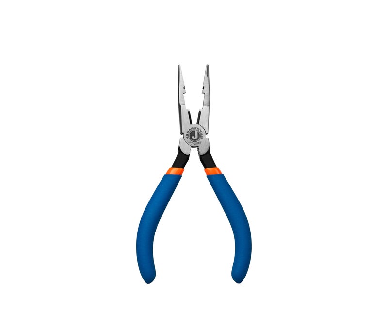 Jonard Tools Jonard JIC-22148 Combo Crimper Long Nose Plier, Assorted color, 6-7/8" Length - Image 1