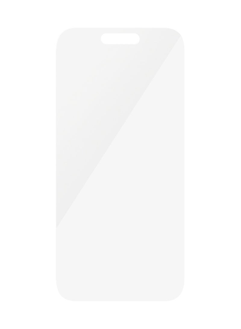 PanzerGlass حماية شاشة PanzerGlass® لجهاز iPhone 16 | تصميم كلاسيكي - Image 4