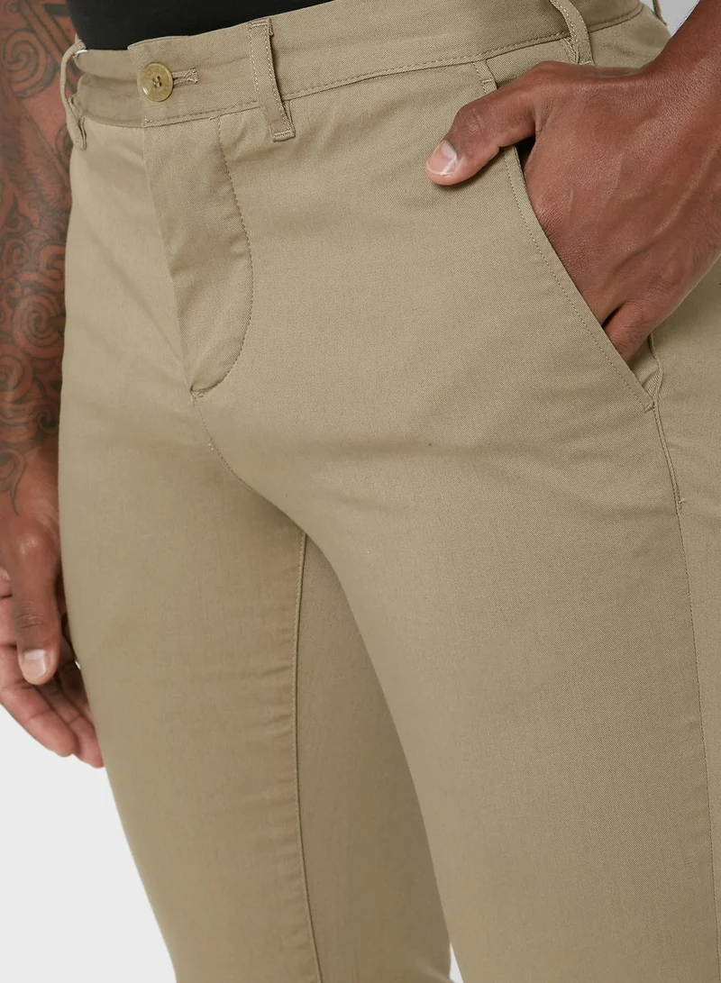 LACOSTE Essential Trousers