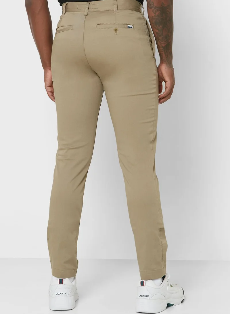 LACOSTE Essential Trousers