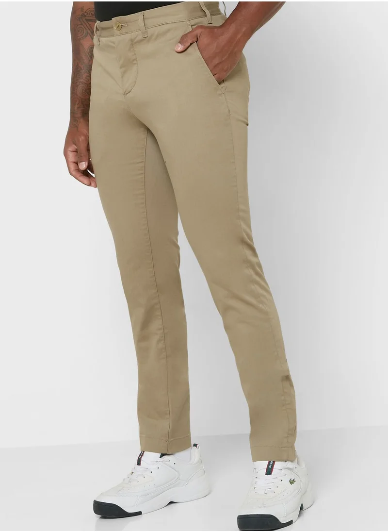 LACOSTE Essential Trousers