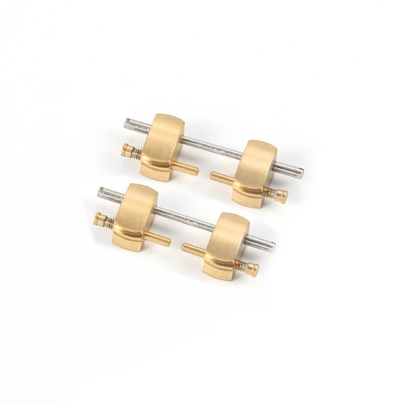 Generic 3.5mm Bead Strap for AP Royal Oak Offshore 4.5mm gold