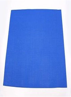 Generic Non-Slip Washable Heat Resistant Table Mats - Set of 6 