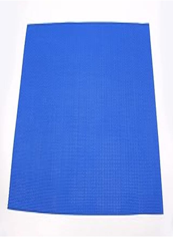 Generic Non-Slip Washable Heat Resistant Table Mats - Set of 6 