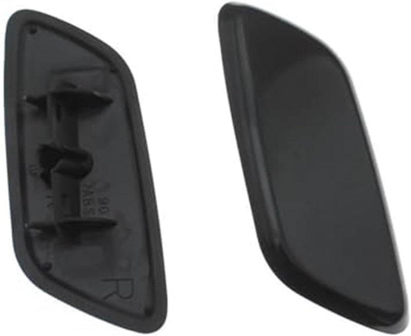 DEMULAX Headlight Washer Spray Nozzle Cover for Toyota Aqua Prius C - Image 1