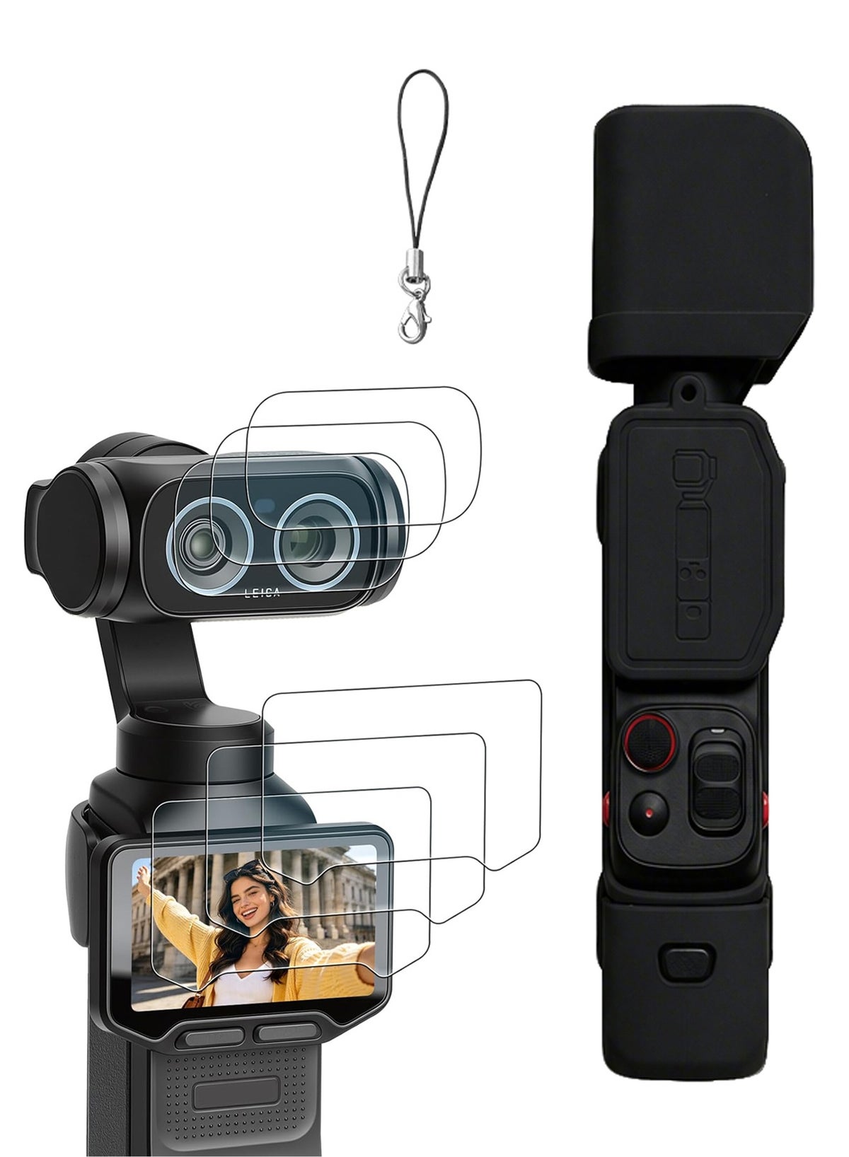 sjet Sjet Luna Ultra Accessory Kit ZFE767D3164C0D97BF586Z