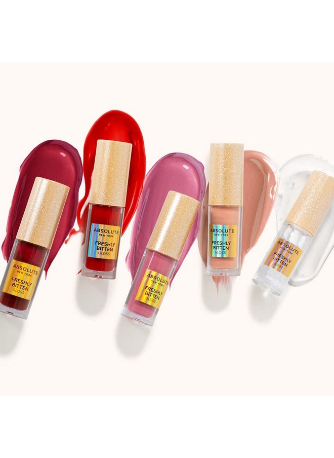 Absolute New York Freshly Bitten Gloss (No Hesitation)  - Image 4