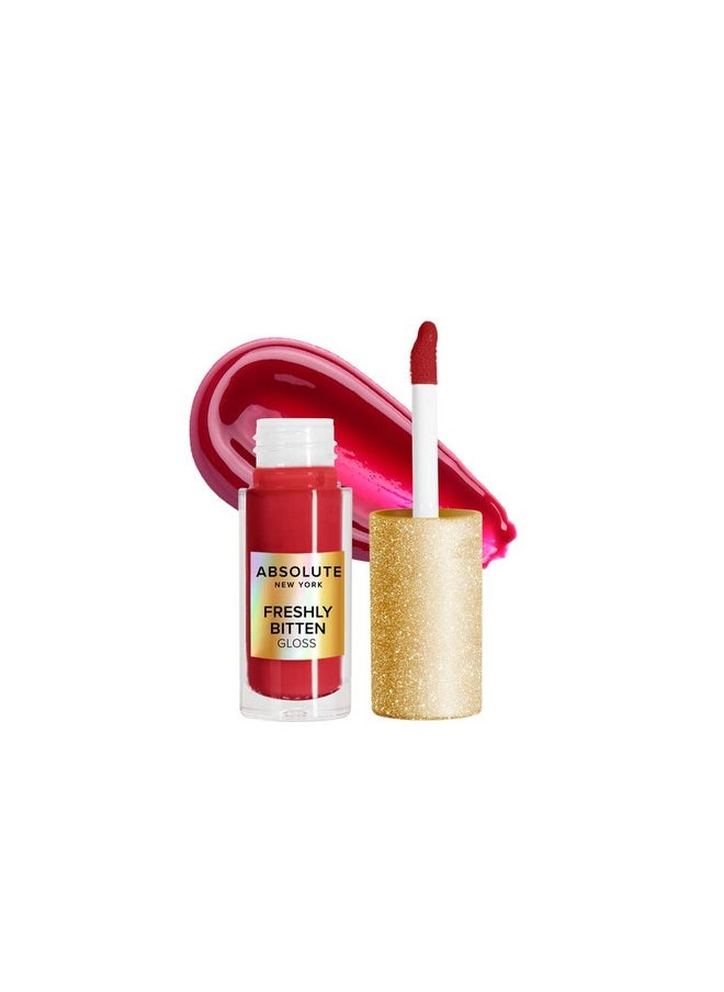 Absolute New York Freshly Bitten Gloss (No Hesitation)  - Image 1