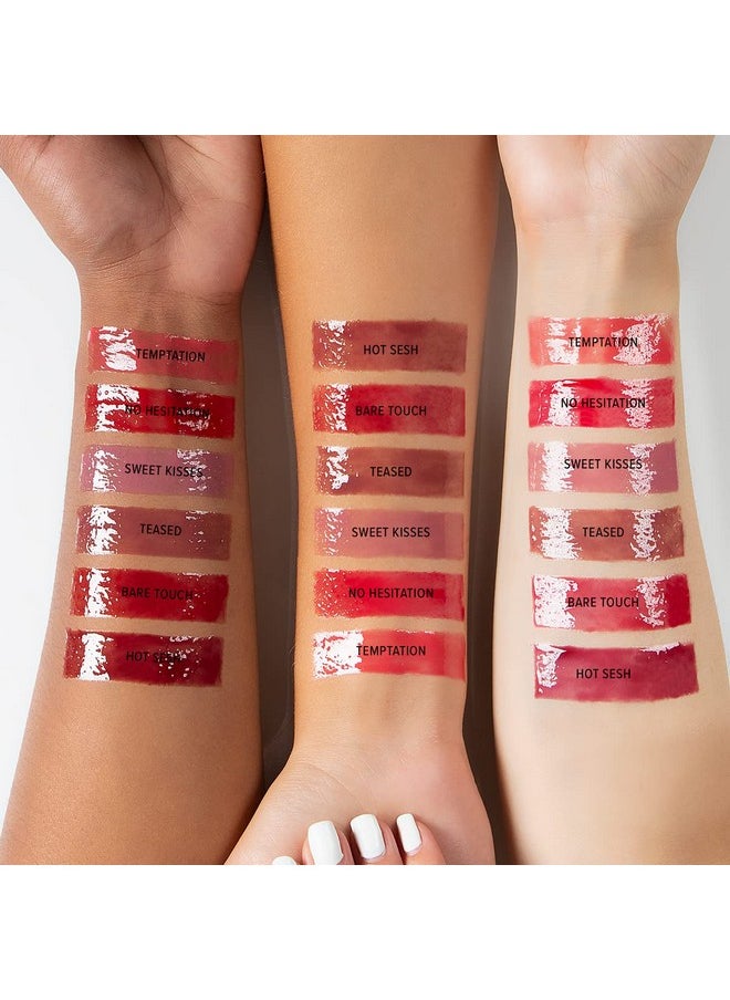 Absolute New York Freshly Bitten Gloss (No Hesitation)  - Image 3