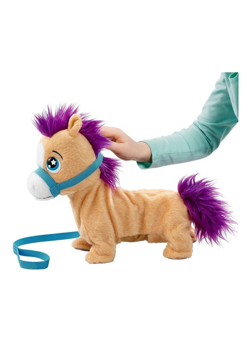 Animagic Pumpkin the Shetland Pony - Image 4