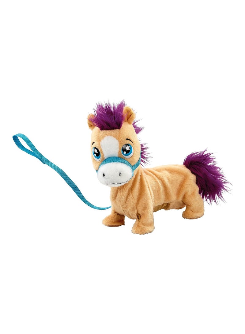 Animagic Pumpkin the Shetland Pony - Image 3