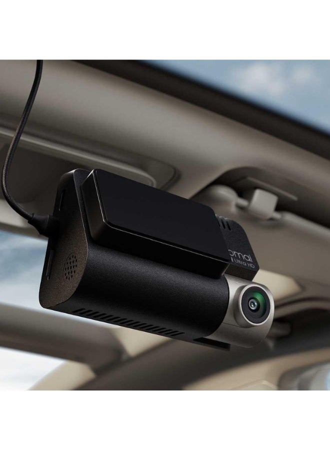 70mai A800SE 4K Front and Rear Camera Dash Cam with Capacitor - Image 3