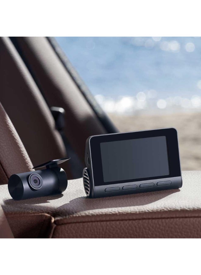 70mai A800SE 4K Front and Rear Camera Dash Cam with Capacitor - Image 4