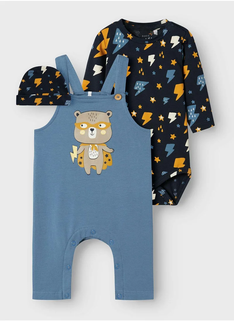NAME IT Kids Bodysuits & Rompers Sets