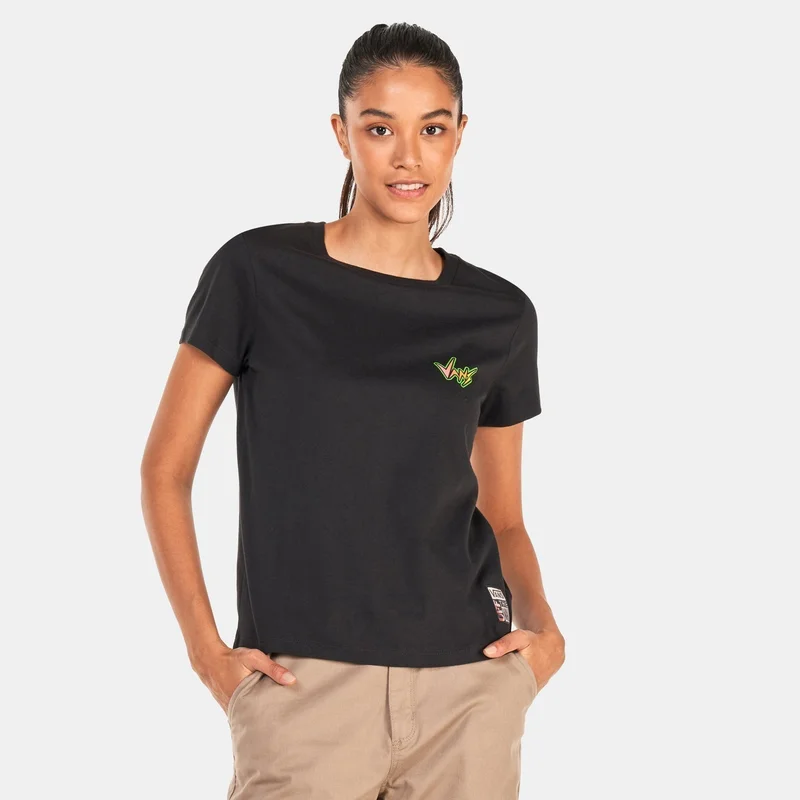 VANS Women's x Stranger Things Surf's Upside Down T-Shirt