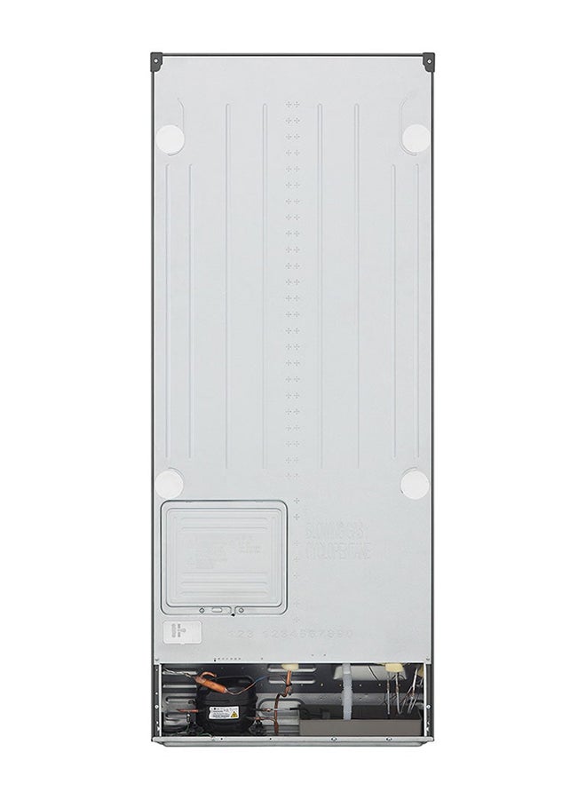 LG 395L Top Mount Double Door Refrigerator with Smart Inverter & Door Cooling+ 395 L GN-B512PQGB Dark Graphite Steel - Image 4
