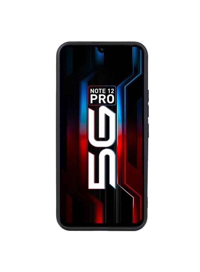 Zaboon Case For Infinix Note 12 Pro 5G TPU Phone Case - Image 2