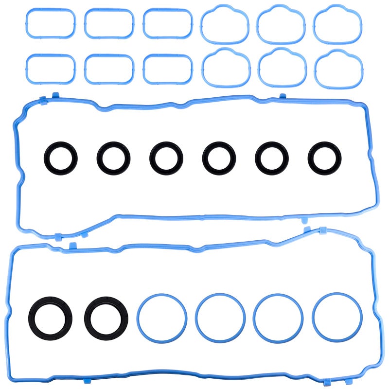 VS50805R for Dodge Charger Challenger Valve Cover Gasket Seal MS97204 Intake Manifold Gasket 36L 20112022Chrysler 200 300Durango Grand Caravan Journey Jeep CherokeeWranglerRam 1500 5184596AE