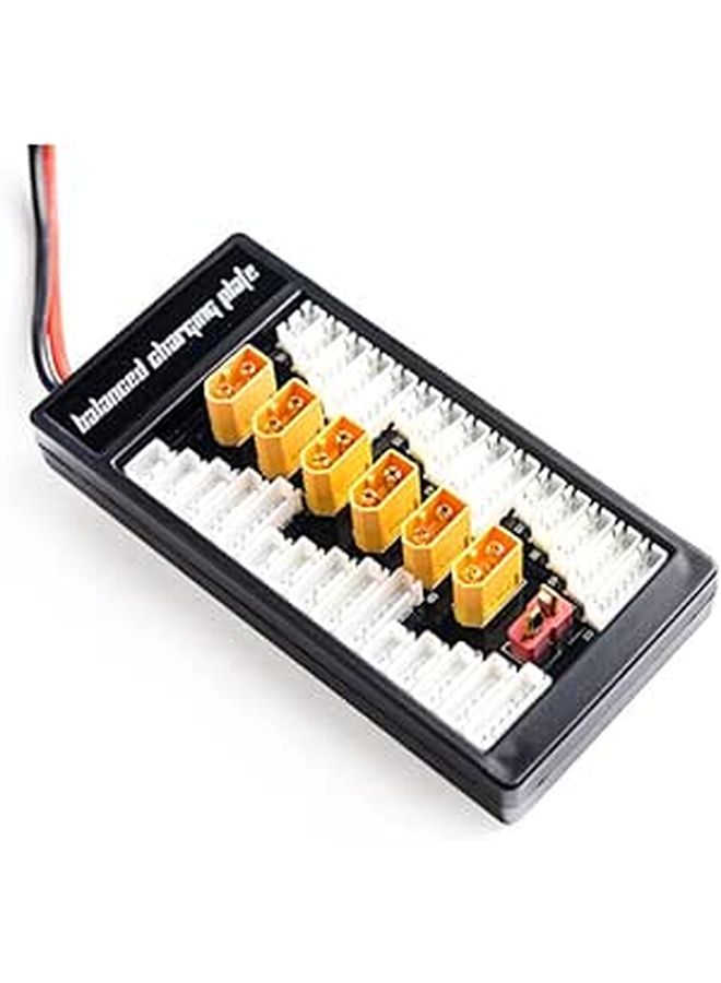 أوسالادي Osaladi Max Parallel Charging Board Lipo Battery Balancer Wire 6s 4.16 OUNCES