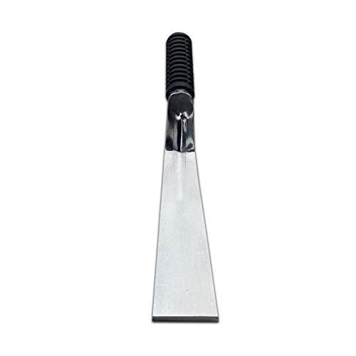 TAD SOLID Stainless Steel KHURPI -Gardening Tool for Precision Work - Durable and Versatile Trowel for Weeding, Digging, and Soil Aeration - Design for Comfortable Grip and Easy Handling - Image 5