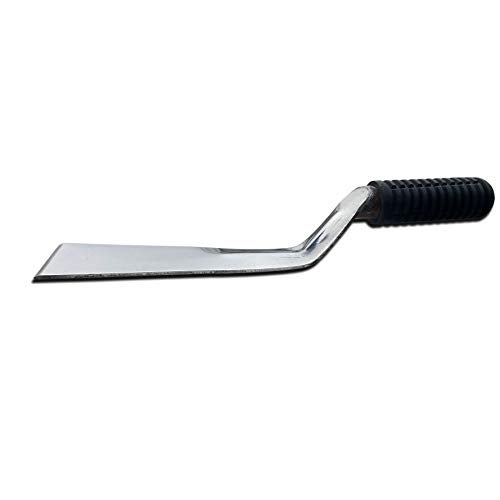 TAD SOLID Stainless Steel KHURPI -Gardening Tool for Precision Work - Durable and Versatile Trowel for Weeding, Digging, and Soil Aeration - Design for Comfortable Grip and Easy Handling - Image 2