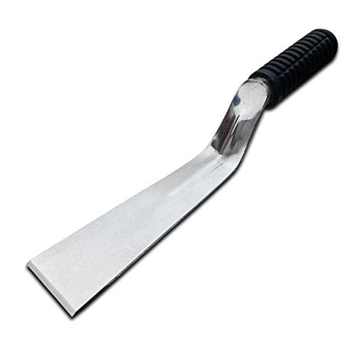 TAD SOLID Stainless Steel KHURPI -Gardening Tool for Precision Work - Durable and Versatile Trowel for Weeding, Digging, and Soil Aeration - Design for Comfortable Grip and Easy Handling - Image 1