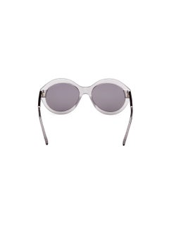 Women's Round Shape Acetate Sunglasses FT108820C55 Lens Size: 55 Millimeter - Shiny Black - pzsku/ZFE7767E112D434A1FF89Z/45/_/1727713180/fd9c69ec-9d70-4879-b2bf-6843e9b06bd6