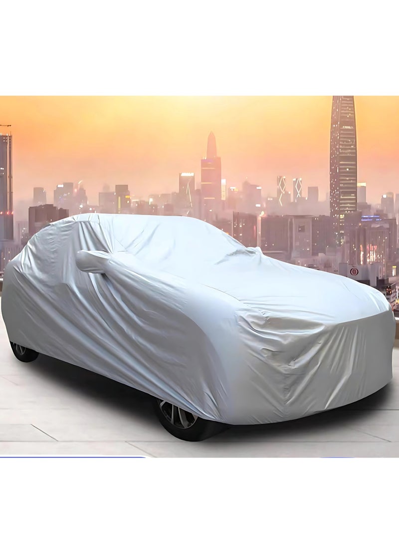 Manful CAR COVER Convenient, saving labor, oil, water, anti-static, VEHICLE REFINISHED flame retardant, environmental protection BODY SHIELD  - Image 1