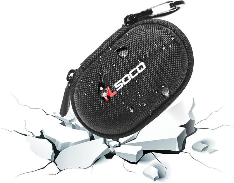 RLSOCO Hard Case for Anker Soundcore Life A1 True Wireless Earbuds Case Only - Image 5